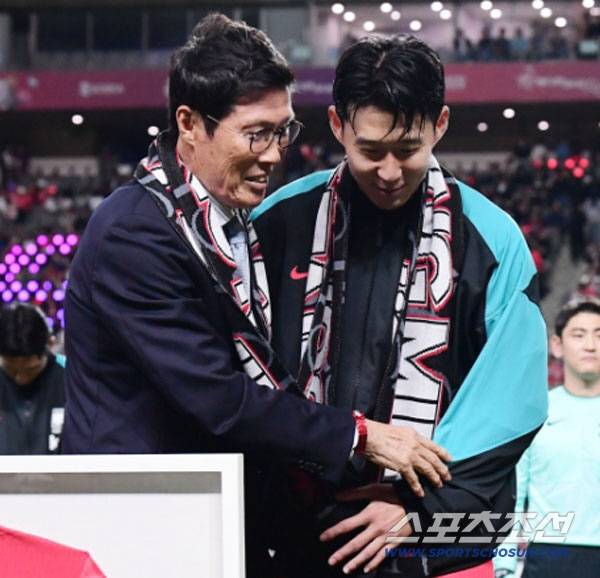 '눈물 호소'차붐의 작심 조언