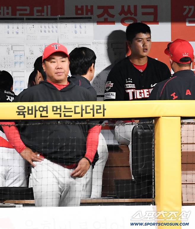 '왜?' KIA의 결단, 이 선수 로테이션에서 빠진다…