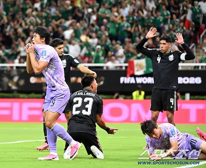 韓 실수 없이 조 1위 했더라면…