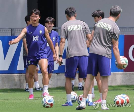 [김기철의 스포츠 브레인] 한 번 이겼던 교체를, 더 일찍 또 했을 뿐인데