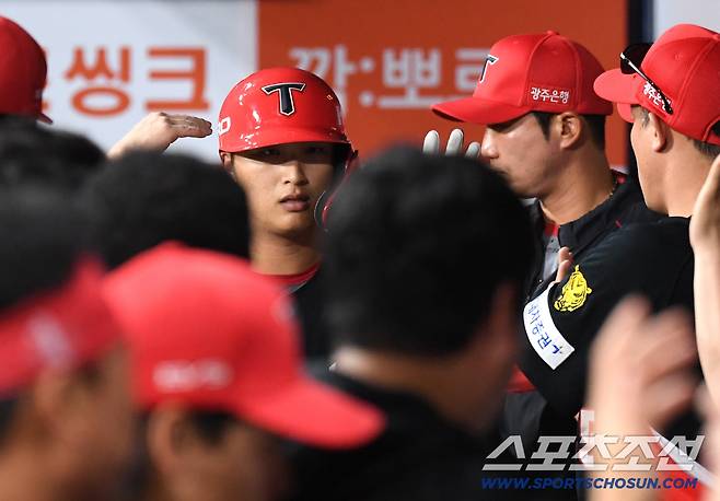 '나 버린다고?' 카스트로 4타점+성영탁 이번엔 막았다!…KIA 2연승, 키움 7연패[고척 리뷰]