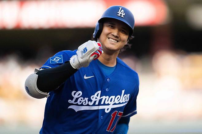 압도적인 홈런 1위인데 '2인자'의 설움, 오타니 팬투표-MVP 레이스서 더 도망갔다