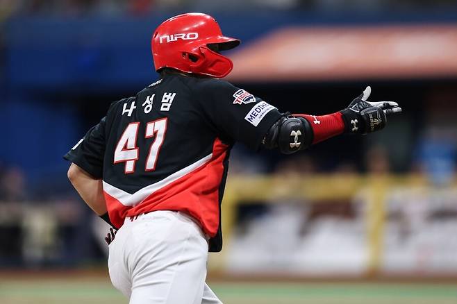 '패승승승패승승' KIA 분위기 제대로 탔다! 이범호의 미소