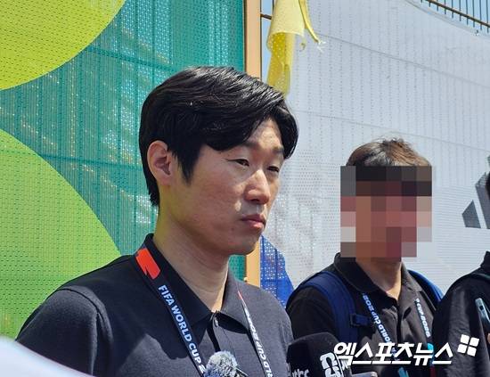 박지성 소신 발언!
