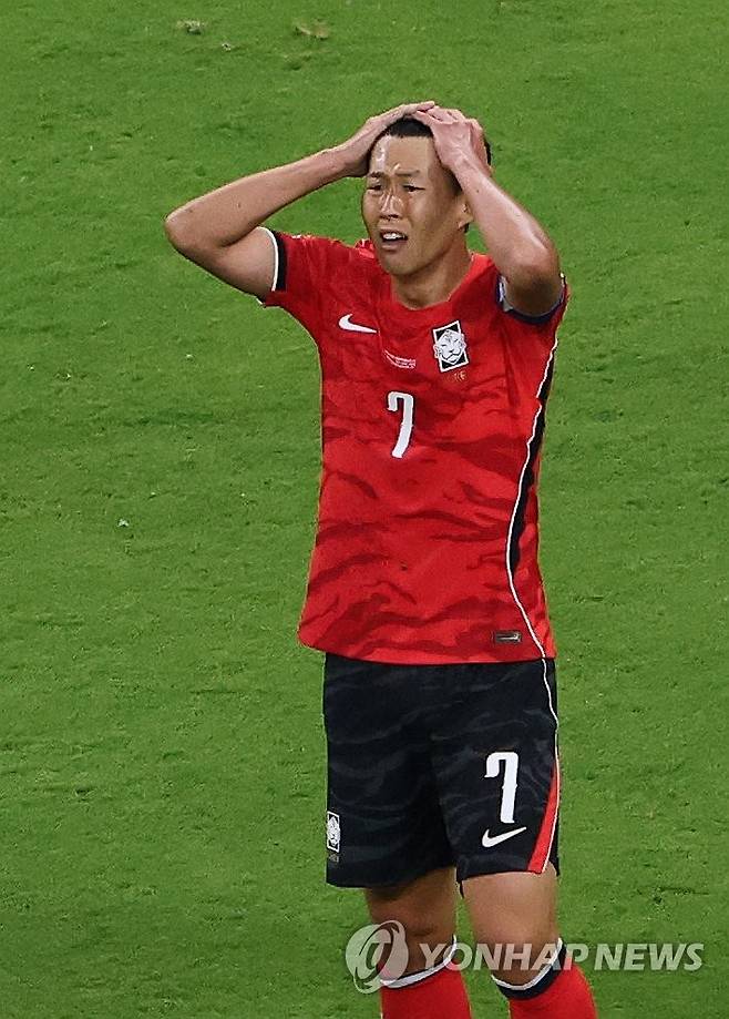 박지성 소신 발언!