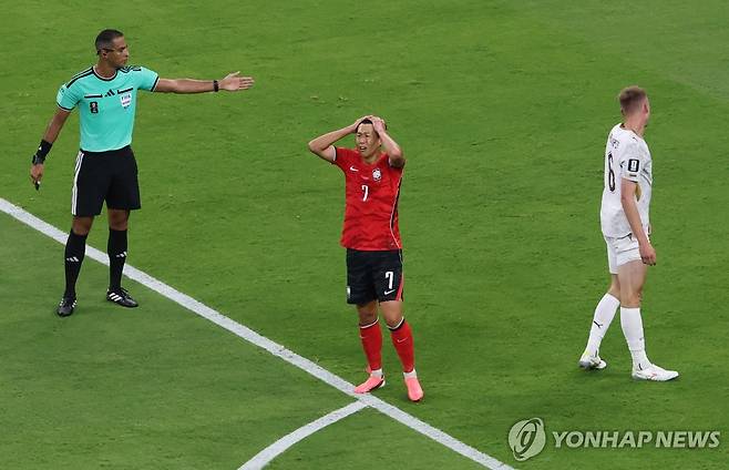 박지성 소신 발언!