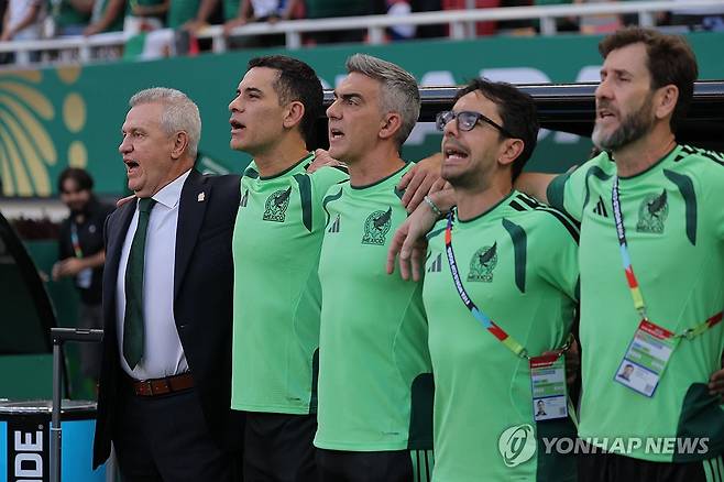 터질 것이 터졌다! 멕시코, 홍명보호 절대 안 돕는다…
