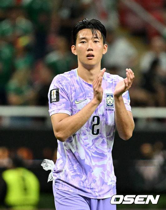 '일본 4-0 대승에도 무덤덤' 이한범,