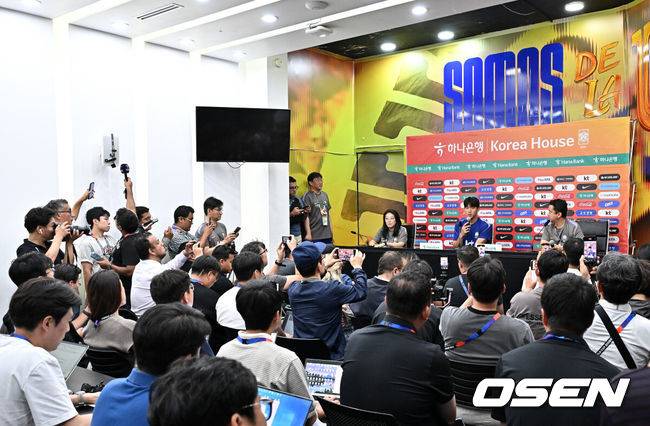 '일본 4-0 대승에도 무덤덤' 이한범,