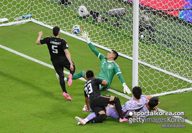 [오피셜] '한국이 이겼다면 더 완벽했을 텐데'... FIFA 공식 채널도 조명! 멕시코전 2550만 명 시청, 21세기 월드컵 중계 신기록