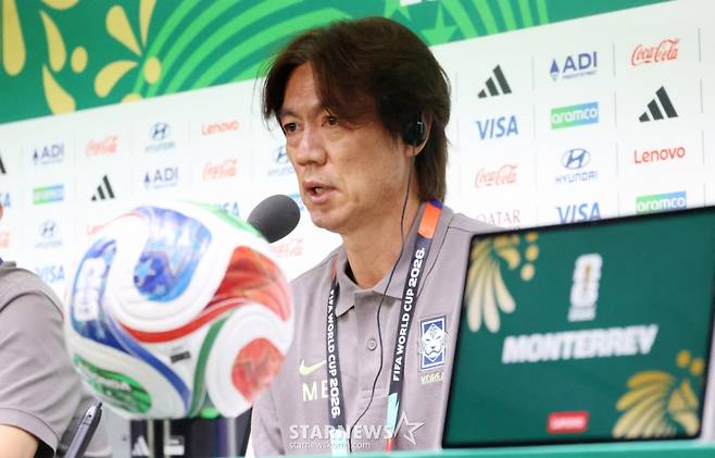 홍명보 '이강인 선발 제외' 초강수 두나, '비겨도 32강' 남아공전