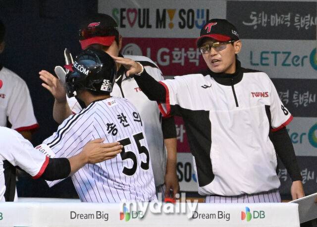 염경엽 감독 오늘(24일) 최고령 대기록 세우나, 역대 9번째 통산 700승 고지 눈앞