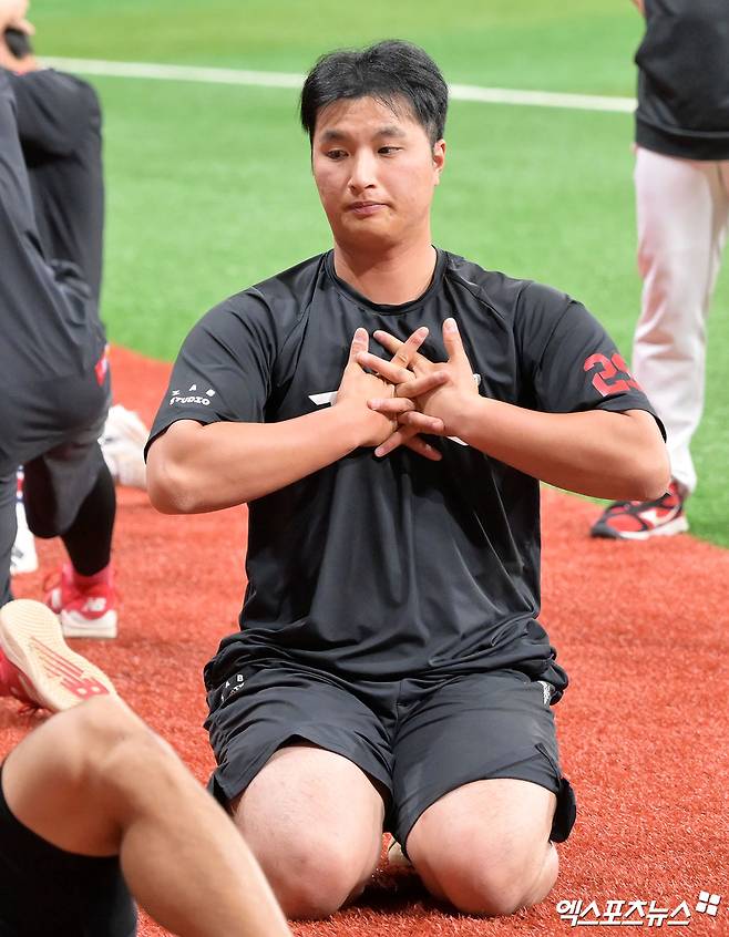 '3위 추격' KIA, 3연승+3연속 위닝 도전!…'김선빈 선발 제외' 24일 키움전 라인업 공개 [고척 현장]