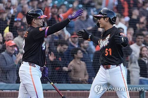 美 중계진, 이정후에 또또 놀랐다