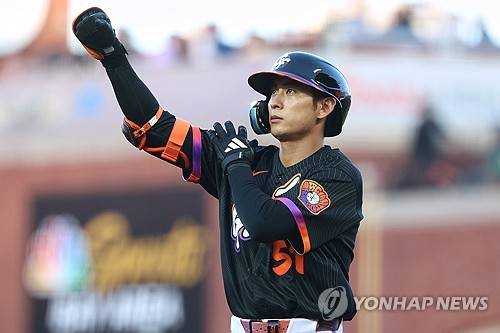 美 중계진, 이정후에 또또 놀랐다