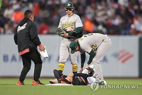 美 중계진, 이정후에 또또 놀랐다