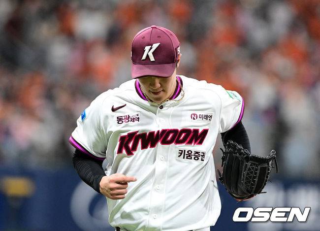 ‘양현종 5승 성공+김도영 2안타 3타점’ KIA, 3연승…안우진마저 당한 키움 8연패 어쩌나 [고척 리뷰]