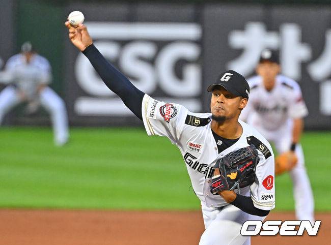 롯데 미친 7연승 질주! '역전타→결승타' 나승엽 3타점 대폭발, 8회 대역전극...낙동강더비 첫 위닝 [부산 리뷰]