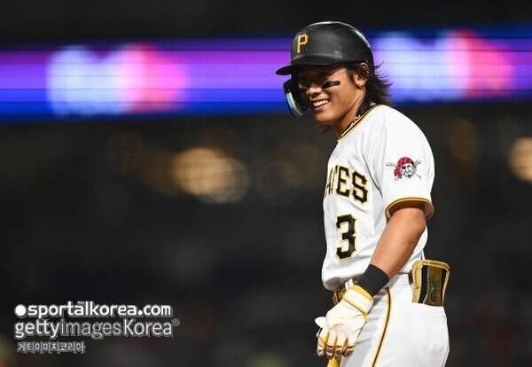배지환 진짜로 MLB 가망 없나, 군대 감수하고 한국이라도 와야 하나…'이정후 팀 동료' 중견수 영입→입지 더 좁아진다