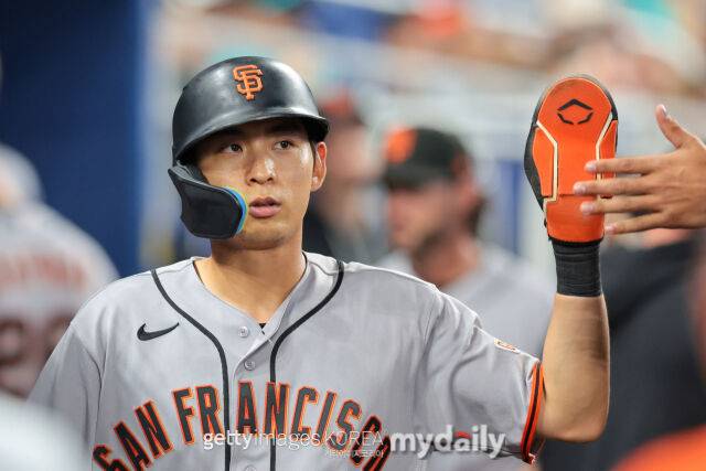 이정후 ML AVG 2위도 미쳤는데…급기야 이것도 탑5, 솔직히 1위는 쉽지 않지만 자랑스럽습니다