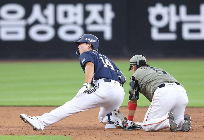 삼성이 먼저 요청한 트레이드가 이런 결말을 맞을 줄이야…폭풍 12안타 대반전, 이젠 외인타자가 긴장해야 한다