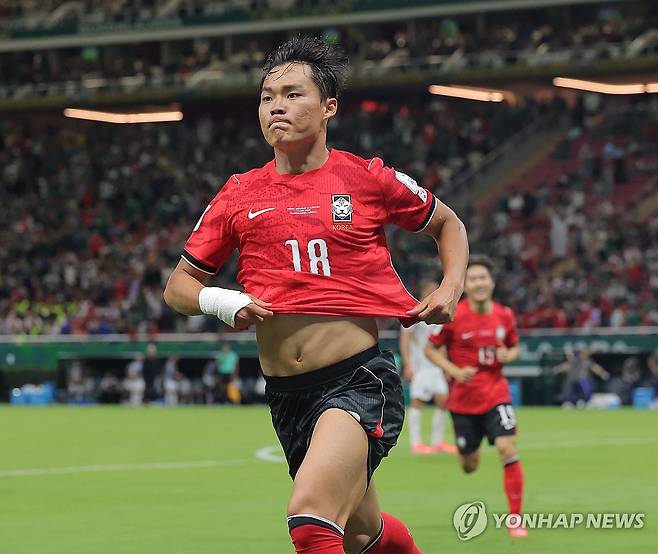 [오피셜] 손흥민 선발 제외! 홍명보 감독 결단 내렸다…남아공 선발 11인 공개 (몬테레이 현장라인업)