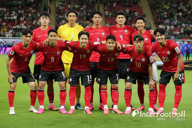'옌스·설영우 제외, 손흥민·조규성 포함'…남아공전 통합 베스트11 공개→태극전사 무려 9명 '싹쓸이'