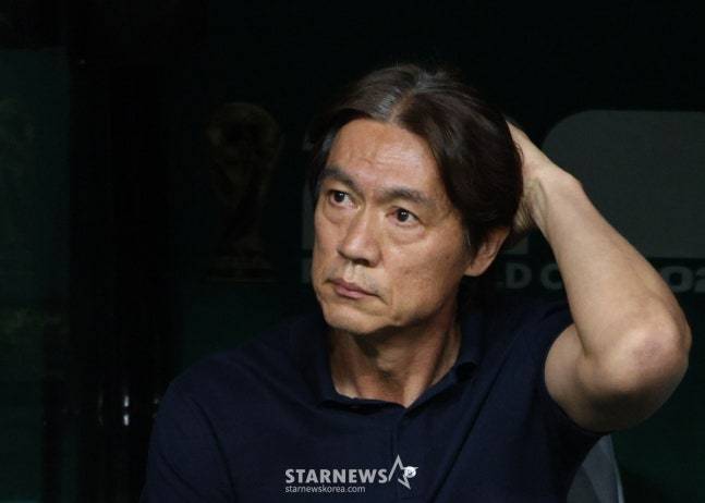 진짜 하늘이 돕는 홍명보호... '최강' 브라질도 피했다, 캐나다 넘으면 16강도 해볼만
