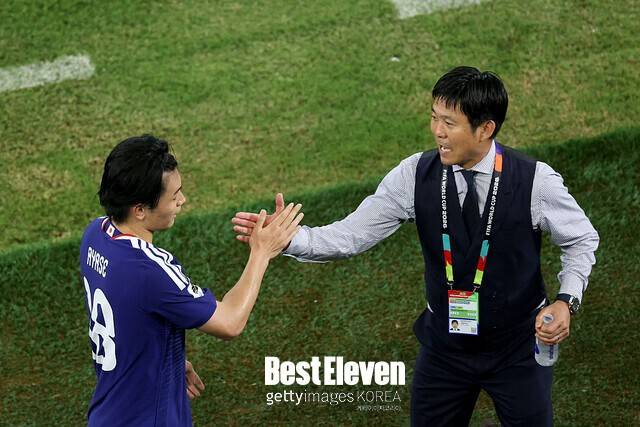 [WC 남아공] 홍명보 감독 한국인 사령탑 월드컵 본선 통산 최다패 불명예… 혼자 4패, 모리야스 감독은 日 사상 첫 통산 3승