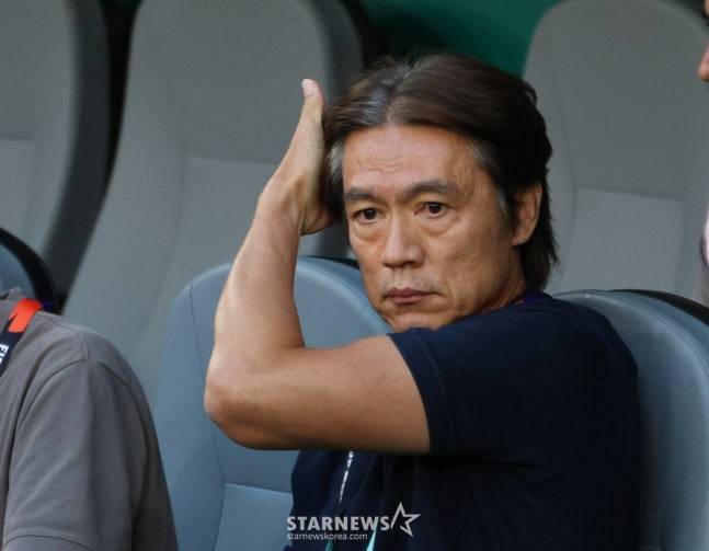 박지성도 끝내 분노