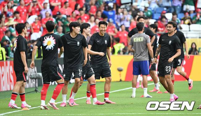 ‘손흥민 대신 첫 선발’ 오현규 카드도 실패했다…마지막 희망 조규성도 꺾였다! 홍명보호 대실패 [대한민국 남아공 현장]