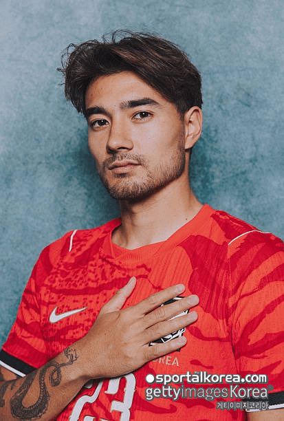 '태극 전사' 옌스, 빛바랜 '월드컵 데뷔전'...