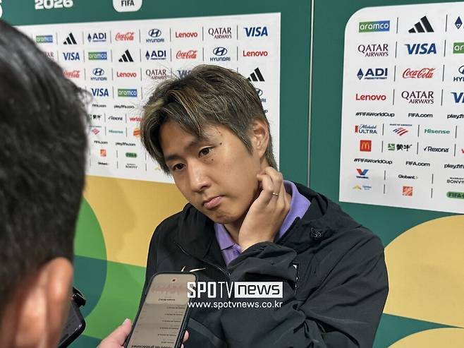 [SPO 현장] '대한민국 천재 좌절' 이강인