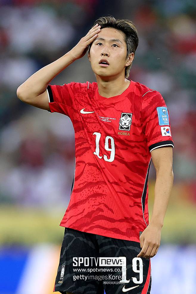 [SPO 현장] '대한민국 천재 좌절' 이강인