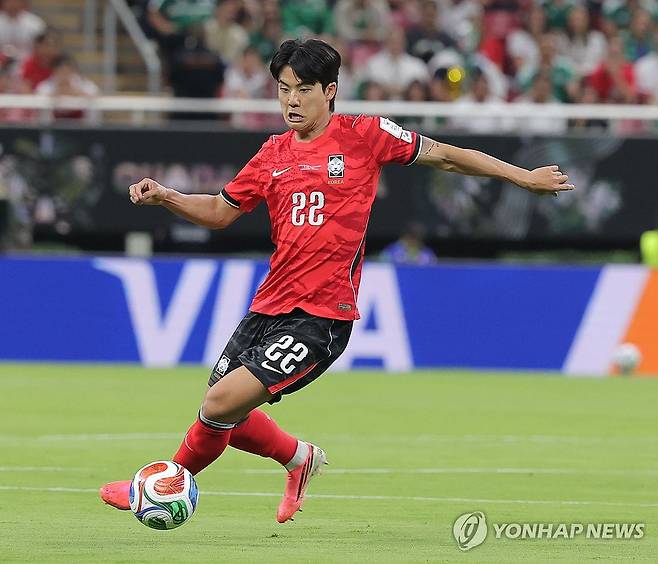 '악플러 고소 선언' 국대 설영우