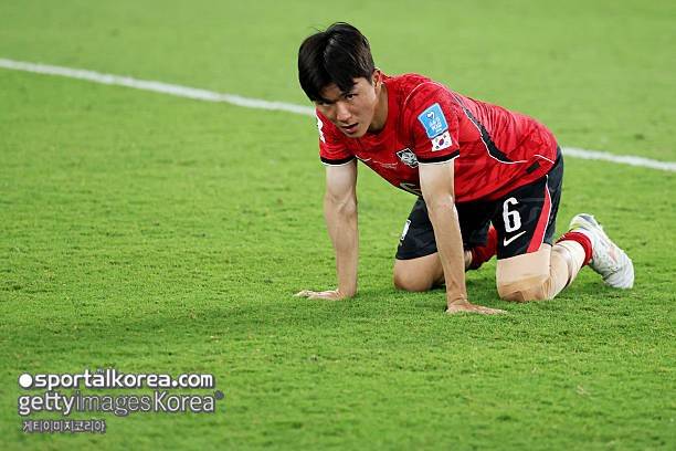 '日이 2-0으로 이겨줘야 韓이 산다' 홍명보호, 역대급 치욕! 남아공에 진 대가 처참하다...32강 경우의 수 지옥, 확실히 제친 팀은 단 한 팀