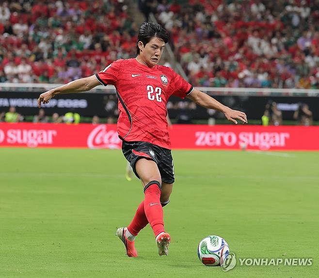'악플러 고소 선언' 국대 설영우