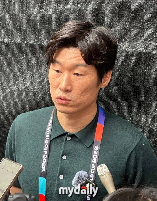 남아공전 참패에 박지성 소신 발언