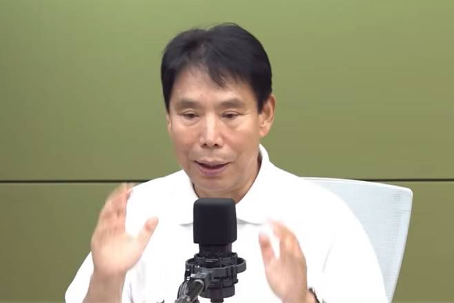 신문선 소신 발언!