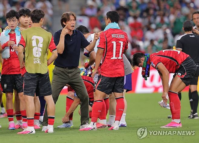 신문선 소신 발언!