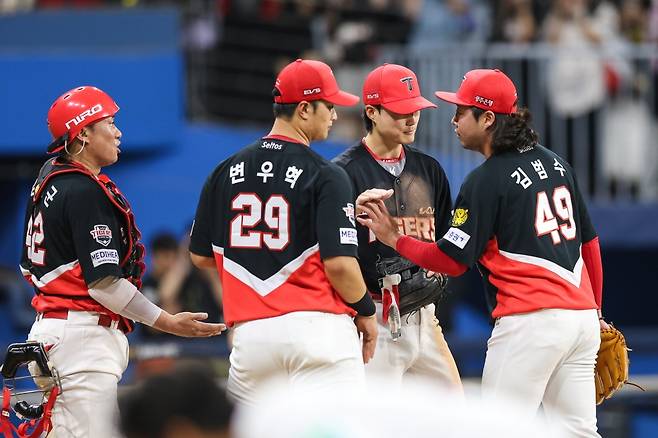'4연승' KIA 파죽지세, 사령탑이 칭찬한 '5명'... 그리고