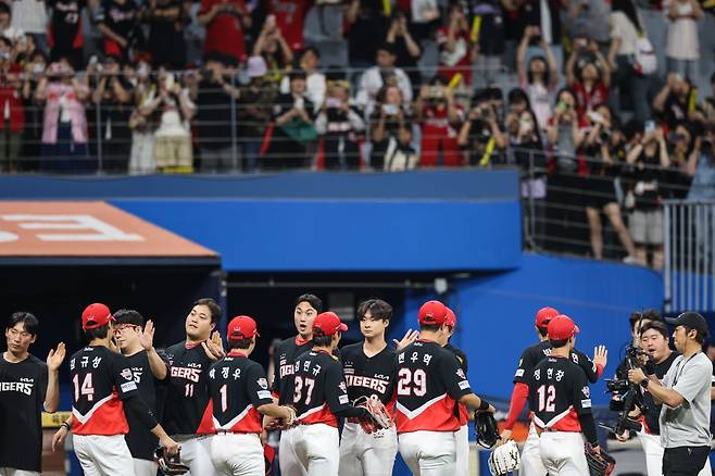 '4연승' KIA 파죽지세, 사령탑이 칭찬한 '5명'... 그리고
