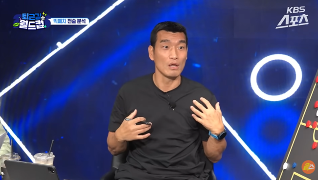 ‘전 국가대표’ 조원희, ‘혼혈 DF’ 옌스 저격했다…”1대1 돌파하는 것을 못 봤다” 비판