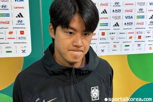 [현장핫피플] '논란 일파만파' 설영우, 직접 입 열었다...