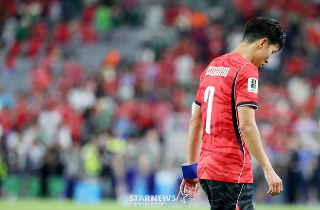 '韓 축구 역대급 수치' 홍명보 감독