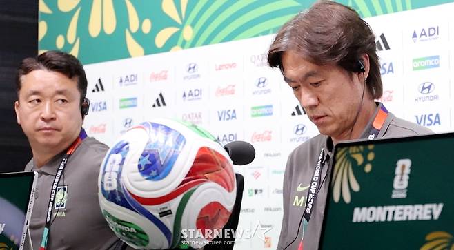韓 결국 '3위도 계획에 있었다?' 도대체 왜 설영우한테 누가 돌을 던지는가