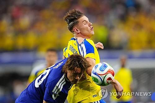 32강 택도없네, 이대로면 홍명보호 짐싼다… 무실점 전반 버틴 스웨덴