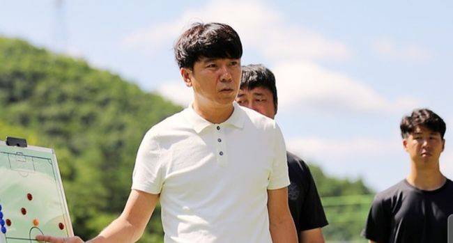 '0-1 충격패' 안효연 감독의 쓴소리