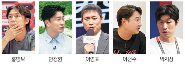 홍명보 “선수들에게 말했다, 탓할 거리 없으면 나를 탓하라고”[2026 북중미월드컵]