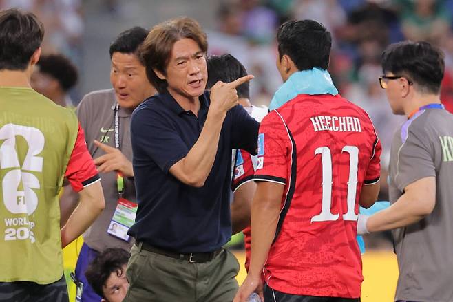 “대한민국이 날 버렸어”…정작 홍명보가 버린 한국 축구 [2026 월드컵]